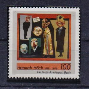 Z-BRD-West Berlín-Mich.857 **