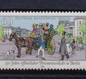 Z-BRD-West Berlín-Mich.861 **