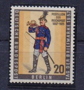 Z-BRD-West Berlín-Mich.176 **