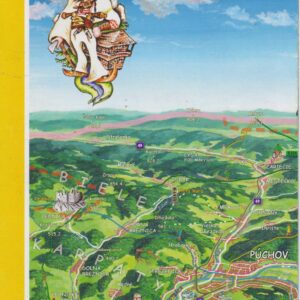 Ma-Slovensko-M-Horné Považie,Žilina a okolie