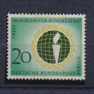 Z-BRD-West Berlín-Mich.177 **