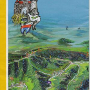 Ma-Slovensko-Košice a Prešov s okolím