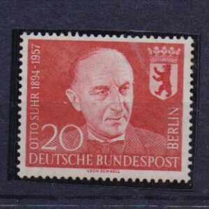 Z-BRD-West Berlín-Mich.181 **