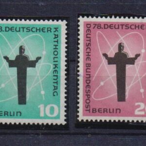 Z-BRD-West Berlín-Mich.179-80 **