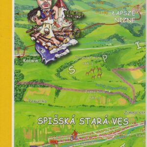 Ma-Slovensko-Pieniny,Ždiar a okolie