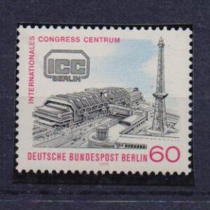 Z-BRD-West Berlín-Mich.591 **