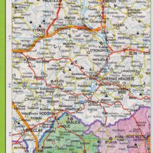 Ma-Slovensko-Územnosprávna,geografická