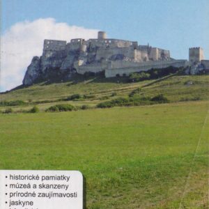 Ma-Slovensko-170 tipov na výlet