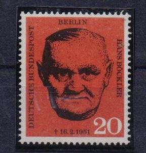 Z-BRD-West Berlín-Mich.197 **