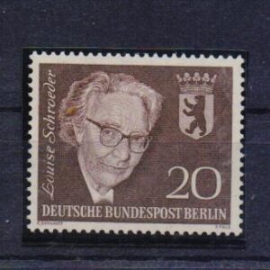 Z-BRD-West Berlín-Mich.198 **