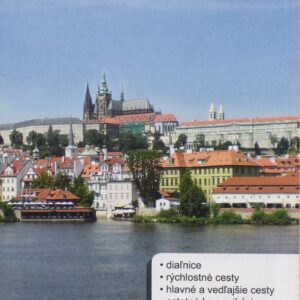 Ma-Česká republika-automapa