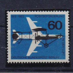 Z-BRD-West Berlín-Mich.230 **