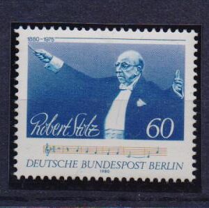 Z-BRD-West Berlín-Mich.627 **