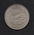 Mi-Indonesia-100 rupiah 1978