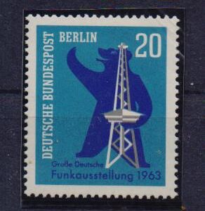Z-BRD-West Berlín-Mich.232 **