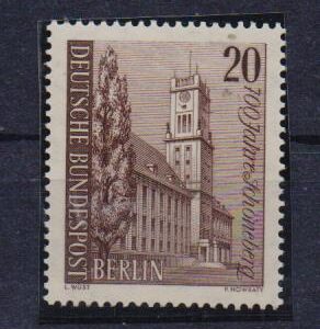 Z-BRD-West Berlín-Mich.233 **