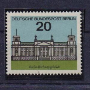 Z-BRD-West Berlín-Mich.236 **