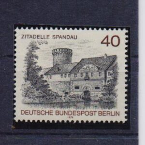 Z-BRD-West Berlín-Mich.529-31 **