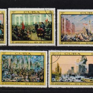 Z-Cuba Mich.1360-1366