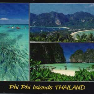 P-Thailand-Phi Phi Islands