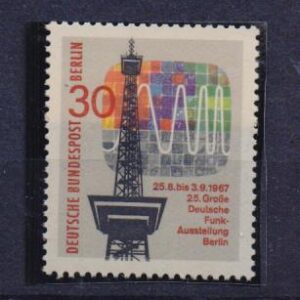 Z-BRD-West Berlín-Mich.309 **