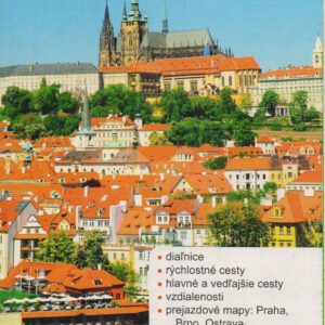 Ma-Česká Republika-automapa