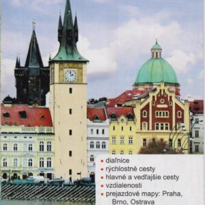 Ma-Česká Republika-automapa