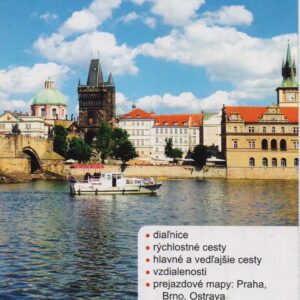 Ma-Česká Republika-automapa