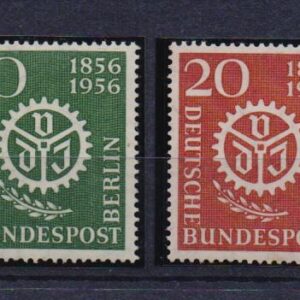 Z-BRD-West Berlín-Mich.138-39 **