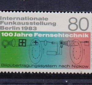 Z-BRD-West Berlín-Mich.702 **