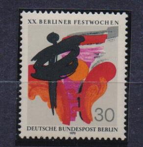 Z-BRD-West Berlín-Mich.372 **