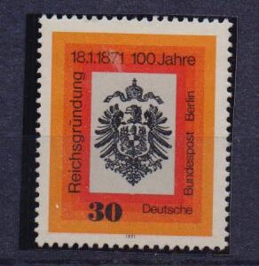 Z-BRD-West Berlín-Mich.385 **