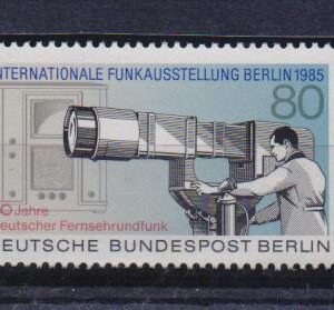 Z-BRD-West Berlín-Mich.741 **