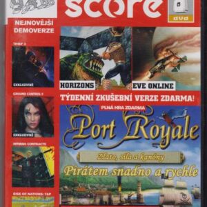 H-Port Royale-Plná hra-Český