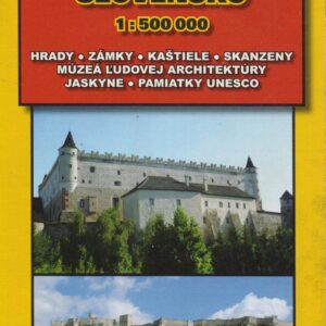 Ma-Slovensko-Hrady,Zámky,Kaštiele