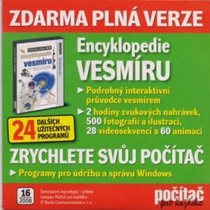 H-Encyklopedie vesmíru-naučné