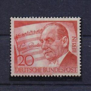 Z-BRD-West Berlín-Mich.156 **