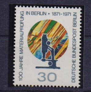 Z-BRD-West Berlín-Mich.416 **