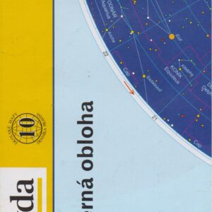 Ma-Svet-Veľká mapa hviezdnej oblohy