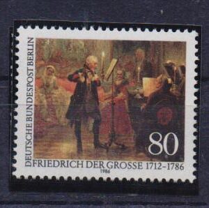 Z-BRD-West Berlín-Mich.764 **