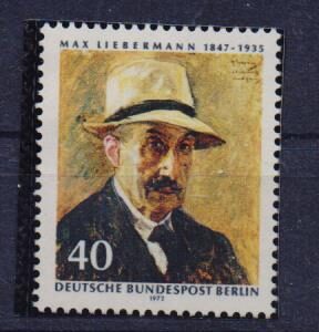 Z-BRD-West Berlín-Mich.434 **