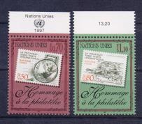 Z-UN-Geneve-Mich.319-320**
