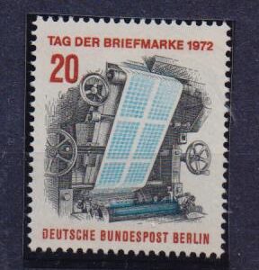 Z-BRD-West Berlín-Mich.439 **