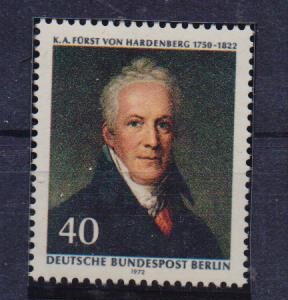 Z-BRD-West Berlín-Mich.440 **