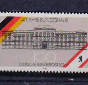Z-BRD-West Berlín-Mich.867 **