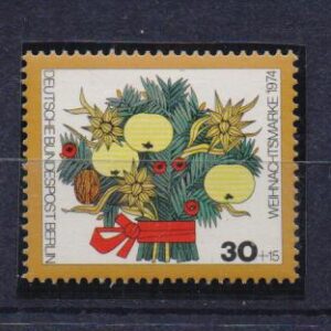 Z-BRD-West Berlín-Mich.481 **