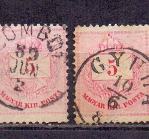 Z-Hungary Mich. 23 A+B