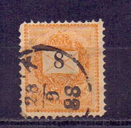 Z-Hungary Mich. 45 yB