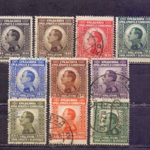 Z-Yugoslavia Mich.176-185