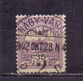 Z-Hungary Mich. 64 A